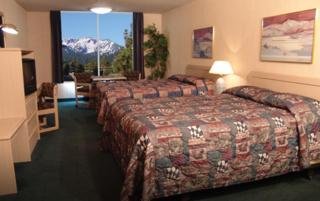 Hotel Shilo Inn Suites-mammoth Lakes