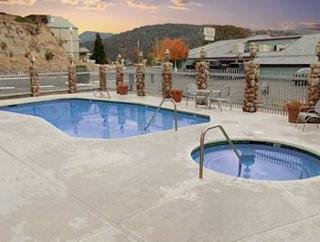 Hotel Shilo Inn Suites Oakhurst-yosemite