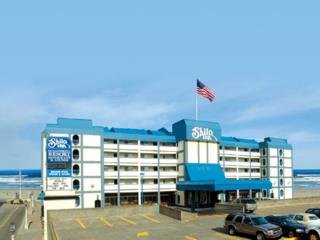 Hotel Shilo Inn Suites Oceanside Seaside