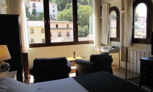 Hotel Shine Albayzin
