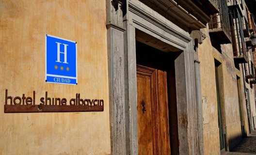 Hotel Shine Albayzin