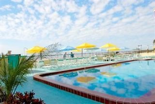 Hotel Shoreline Island Resort