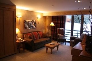 Hotel Shoshone Condominiums