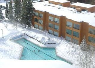 Hotel Shoshone Condominiums