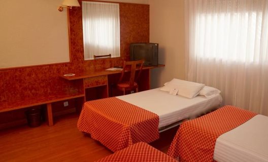Hotel Shs Aeropuerto