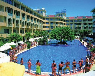Hotel Side Star Beach