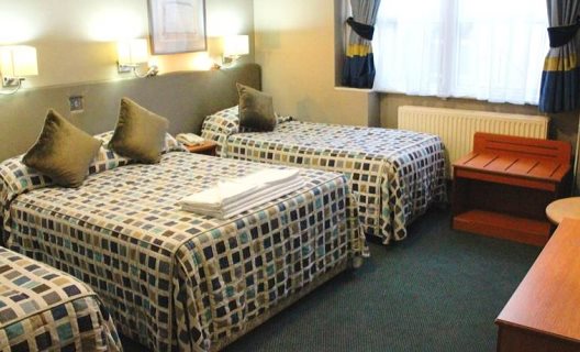 Hotel Sidney London-victoria