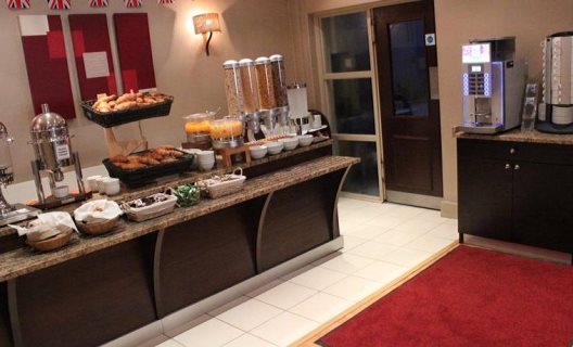 Hotel Sidney London-victoria