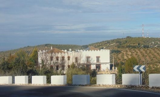 Hotel Sierra De Araceli