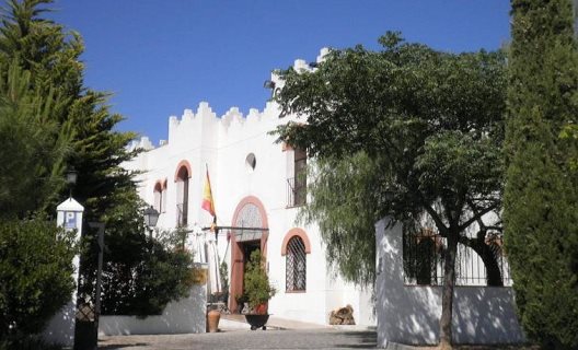 Hotel Sierra De Araceli