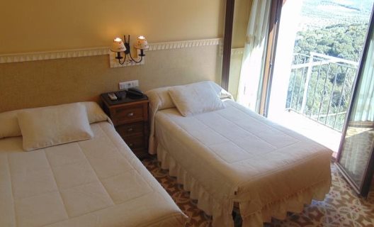Hotel Sierra De Araceli