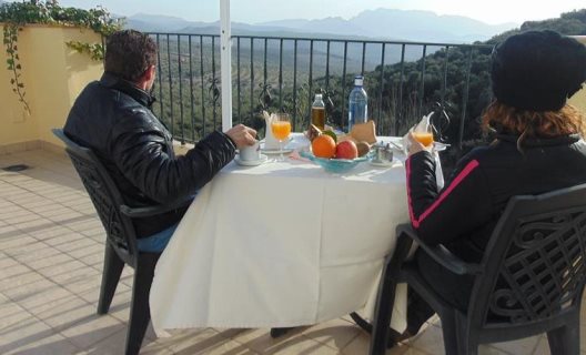Hotel Sierra De Araceli