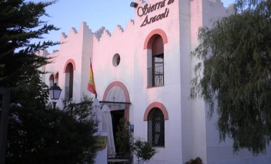 Hotel Sierra De Araceli