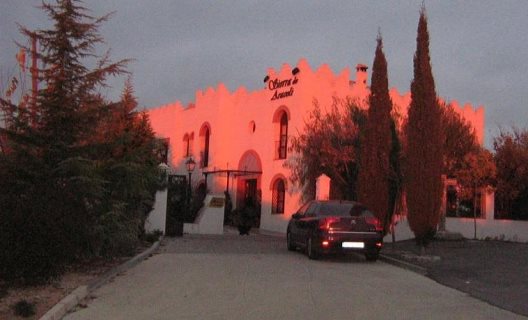 Hotel Sierra De Araceli