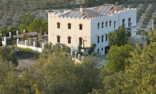 Hotel Sierra De Araceli