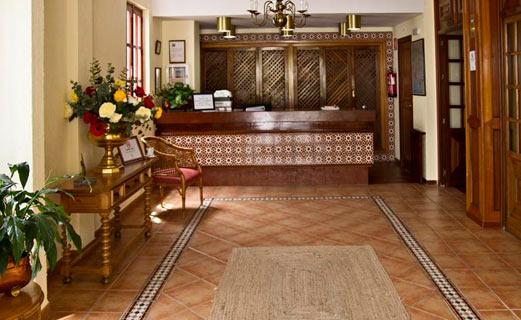Hotel Sierra De Aracena
