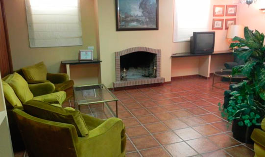 Hotel Sierra De Aracena