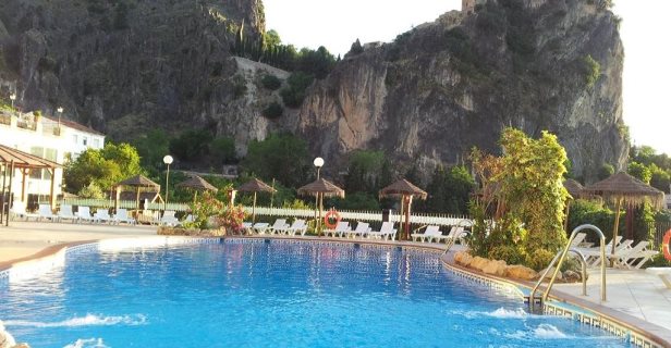Hotel Sierra De Cazorla Spa