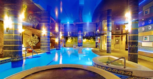 Hotel Sierra De Cazorla Spa