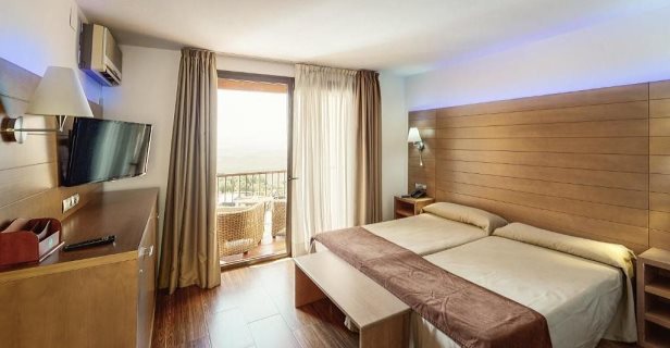 Hotel Sierra De Cazorla Spa