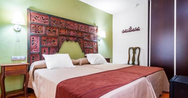 Hotel Sierra De Cazorla Spa
