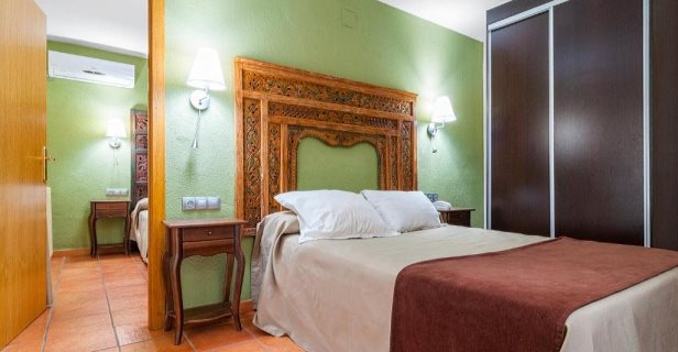 Hotel Sierra De Cazorla Spa