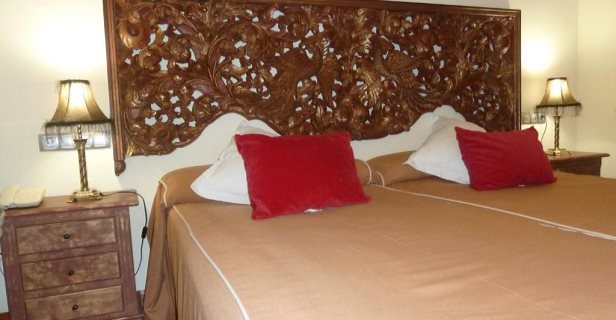 Hotel Sierra De Cazorla Spa