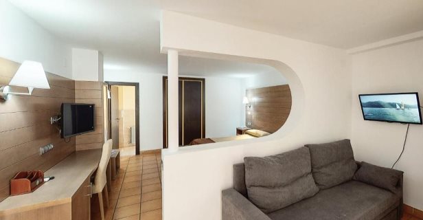 Hotel Sierra De Cazorla Spa