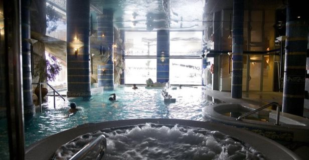 Hotel Sierra De Cazorla Spa