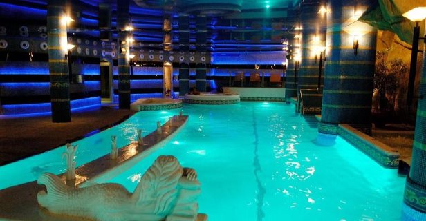 Hotel Sierra De Cazorla Spa