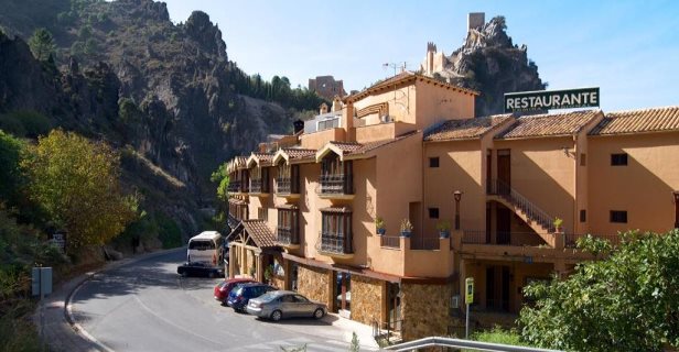 Hotel Sierra De Cazorla Spa