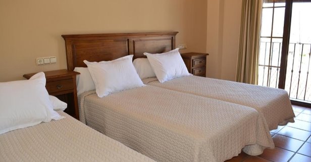 Hotel Sierra De Ubrique