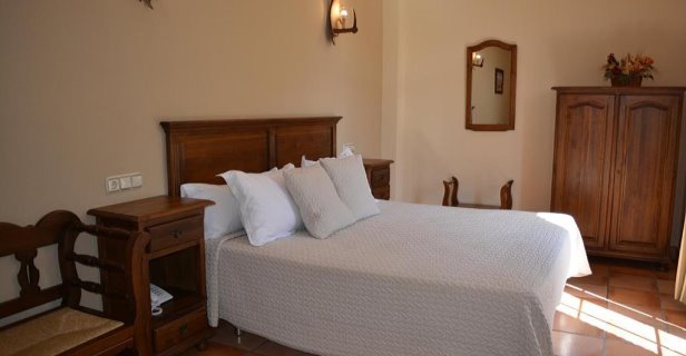 Hotel Sierra De Ubrique