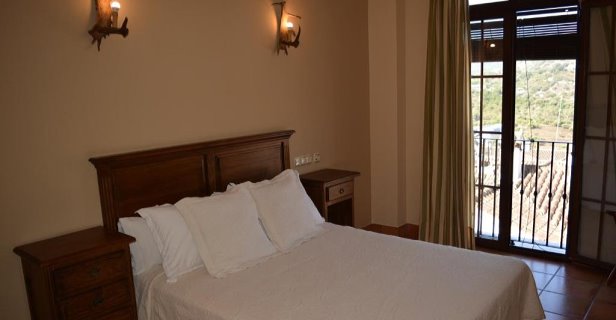 Hotel Sierra De Ubrique