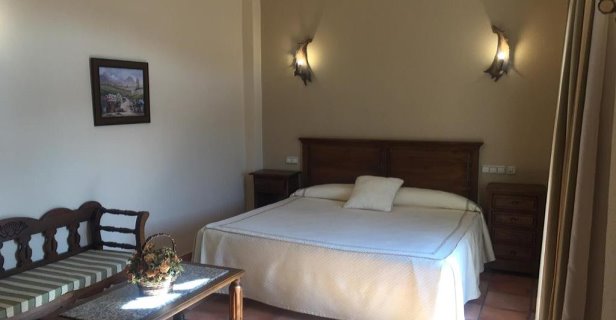 Hotel Sierra De Ubrique