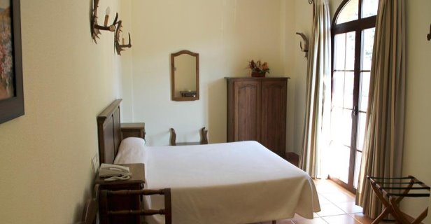Hotel Sierra De Ubrique