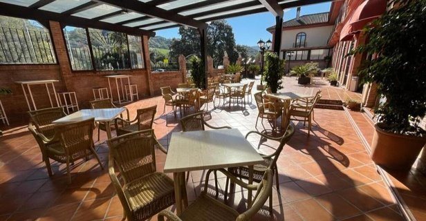 Hotel Sierra De Ubrique