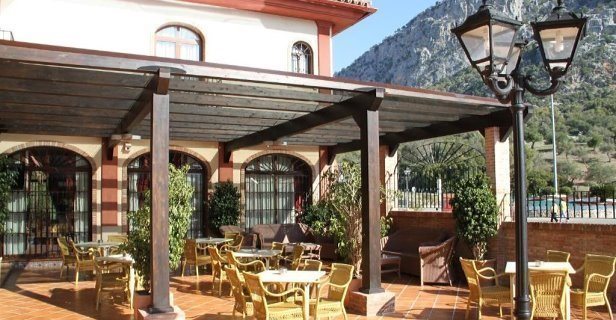 Hotel Sierra De Ubrique