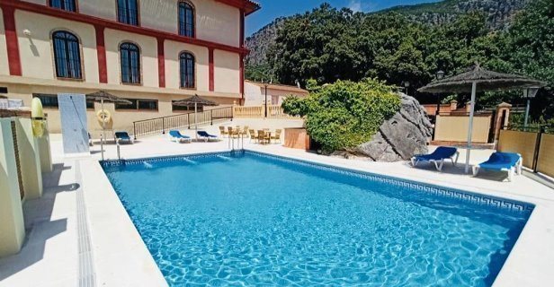 Hotel Sierra De Ubrique