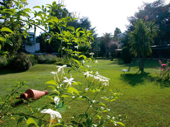 Hotel Sierra Silvana