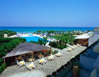 Hotel Sierra Silvana