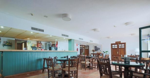 Hotel Sierra Y Cal