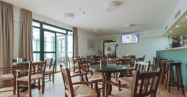 Hotel Sierra Y Cal