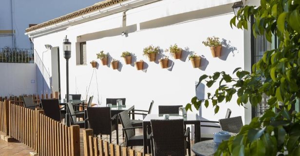 Hotel Sierra Y Cal