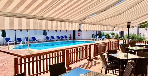 Hotel Sierra Y Cal