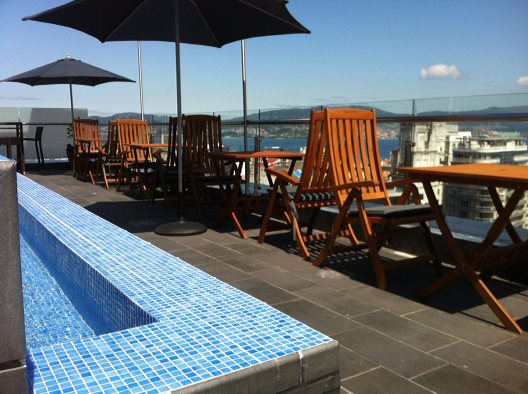 Hotel Silken Axis Vigo