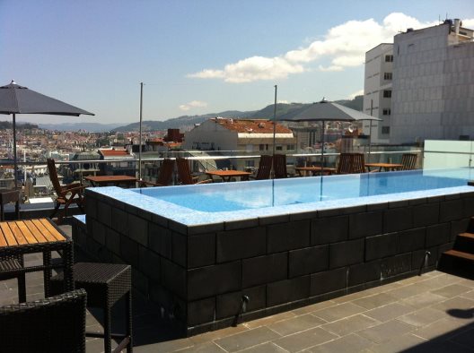 Hotel Silken Axis Vigo