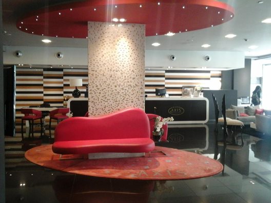 Hotel Silken Axis Vigo