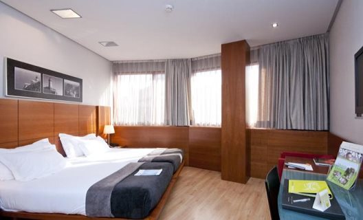 Hotel Silken Ciudad De Gijón