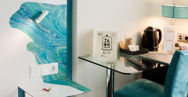 Hotel Silken Concordia Barcelona